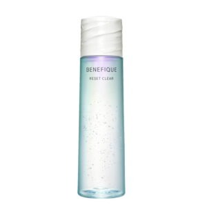 肌を浄化するならリセットクリア