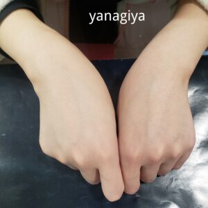 新しいヴォワールコレクチュール！一目瞭然の仕上がり！