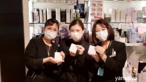 柳屋で待ってま～す♪