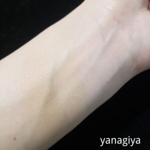 サンシェルタートーンアップCCを完全に伸ばしてみた！｜化粧品専門店柳屋