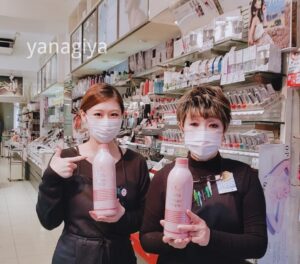 みんな大好きあしさんもおすすめのシャンプーです！