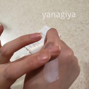 AQエクストラプロテクションを使ってみた！(画像５)｜化粧品専門店柳屋