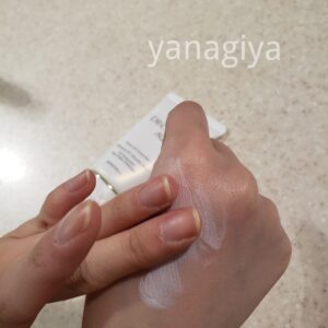 AQエクストラプロテクションを使ってみた！(画像6)｜化粧品専門店柳屋