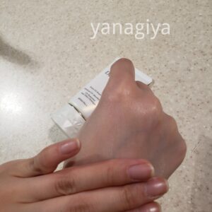 AQエクストラプロテクションを使ってみた！(画像8)｜化粧品専門店柳屋