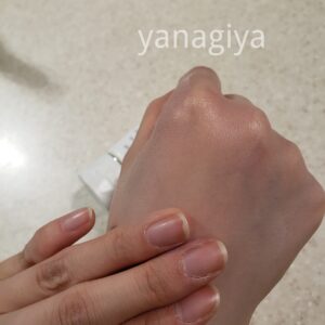 AQエクストラプロテクションを使ってみた！(画像9)｜化粧品専門店柳屋