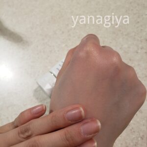 AQエクストラプロテクションを使ってみた！(画像10)｜化粧品専門店柳屋