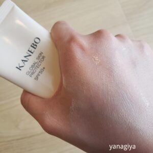 KANEBOグローバルスキンプロテクターはみずみずしい感触！｜化粧品専門店柳屋
