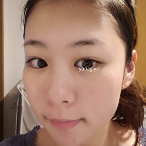 トワニービューティーリフレッシャーを使った洗い上がりの肌です｜化粧品専門店柳屋