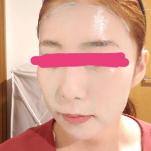 ファンゴダブルクレンズクールをくるくるしているとだんだんひんやり感が！｜化粧品専門店柳屋