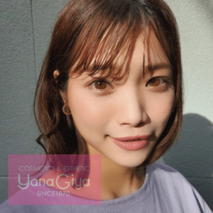 ジュエリングペンシル71を目元に使用しています